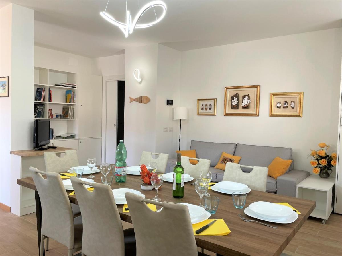 Apartmán Giorni Felici Tutto Nuovo, Giardino, Parcheggio Verbania Exteriér fotografie