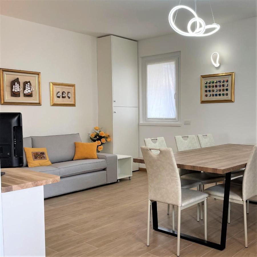 Apartmán Giorni Felici Tutto Nuovo, Giardino, Parcheggio Verbania Exteriér fotografie