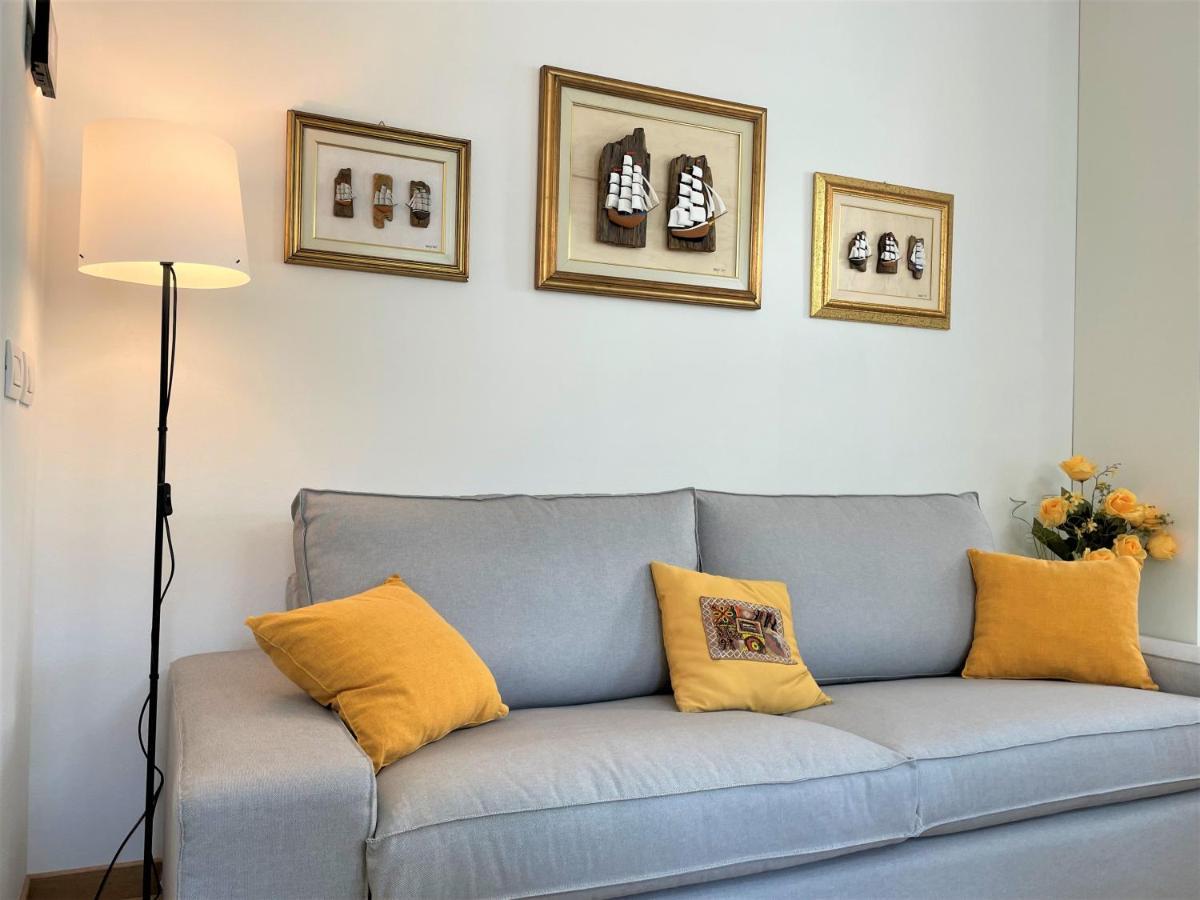 Apartmán Giorni Felici Tutto Nuovo, Giardino, Parcheggio Verbania Exteriér fotografie