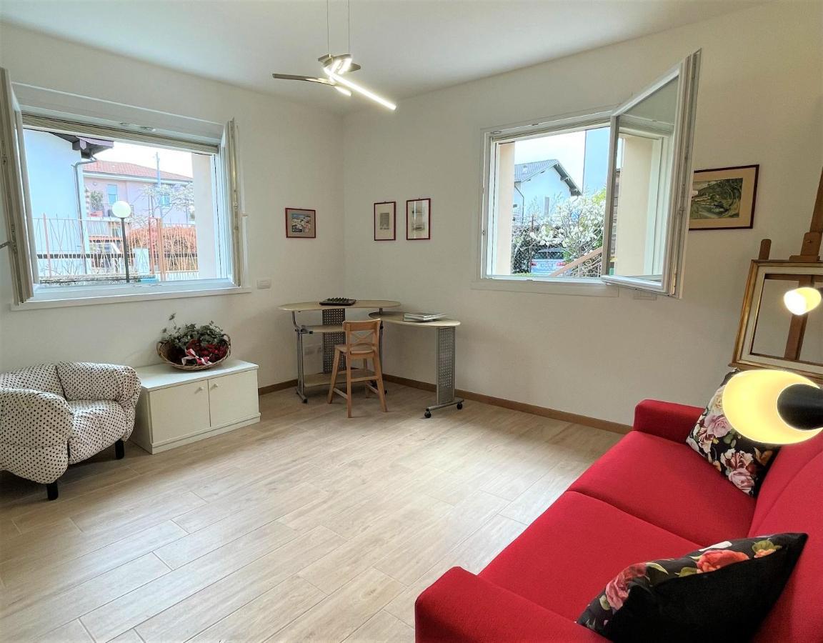 Apartmán Giorni Felici Tutto Nuovo, Giardino, Parcheggio Verbania Exteriér fotografie