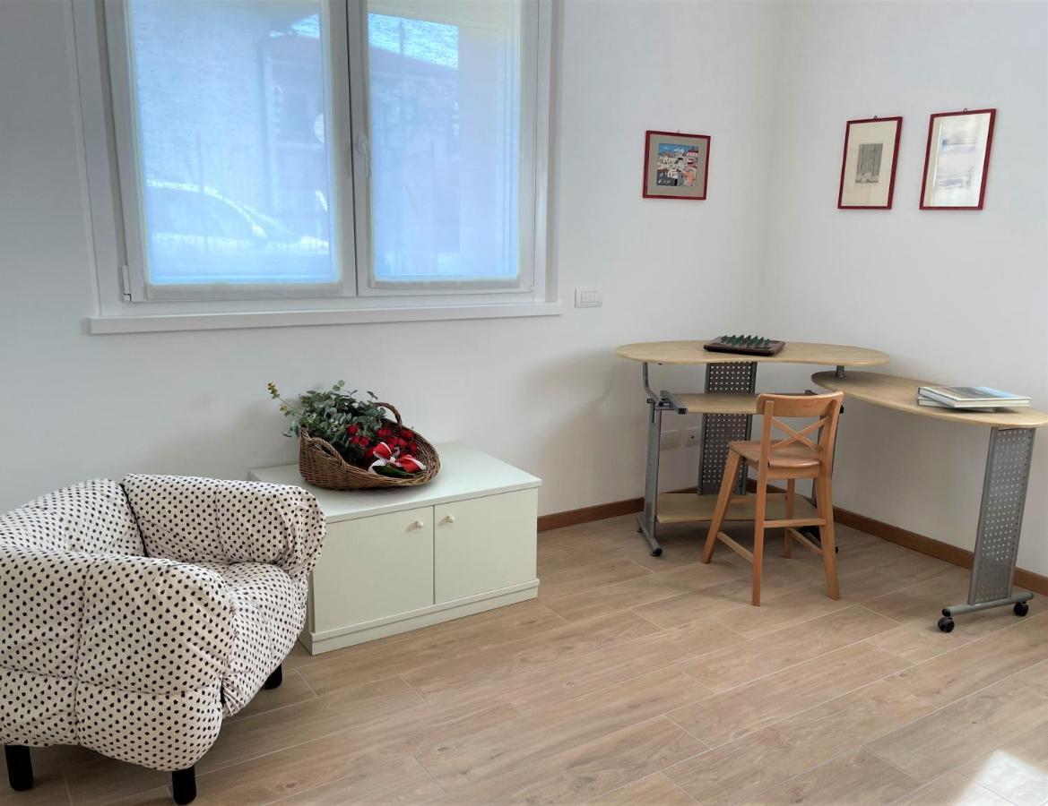 Apartmán Giorni Felici Tutto Nuovo, Giardino, Parcheggio Verbania Exteriér fotografie