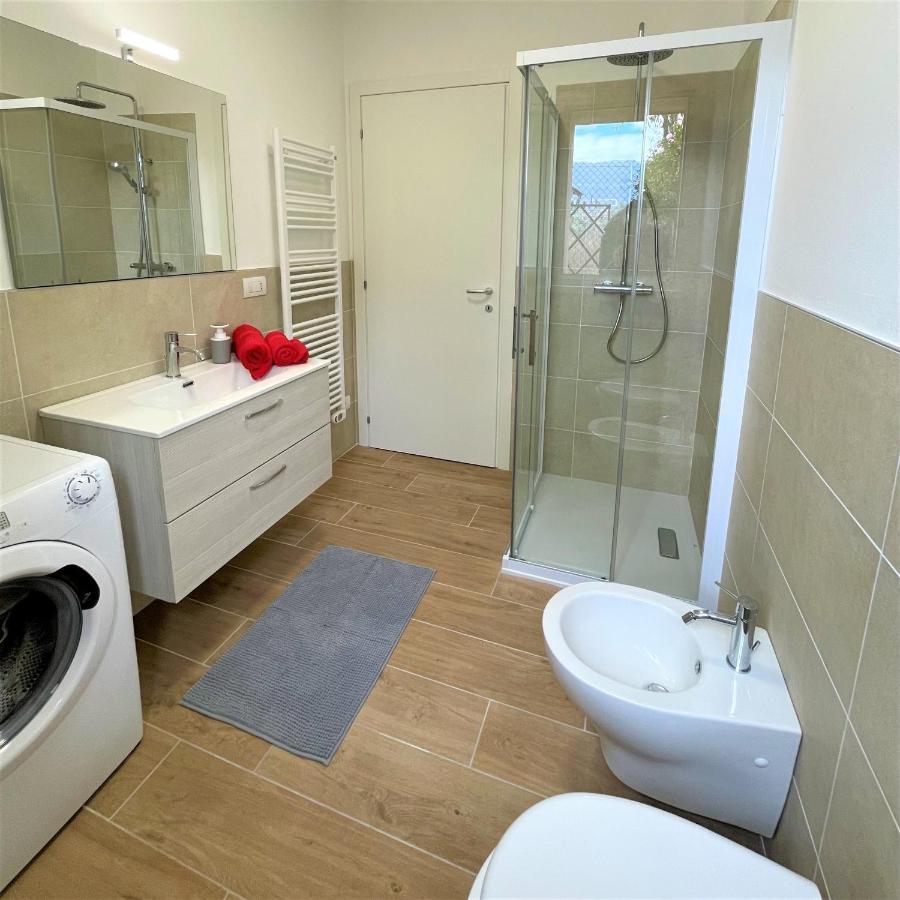 Apartmán Giorni Felici Tutto Nuovo, Giardino, Parcheggio Verbania Exteriér fotografie