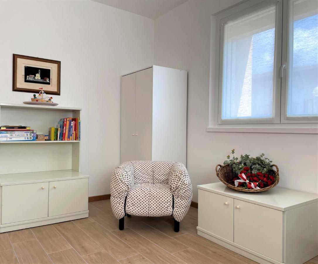 Apartmán Giorni Felici Tutto Nuovo, Giardino, Parcheggio Verbania Exteriér fotografie