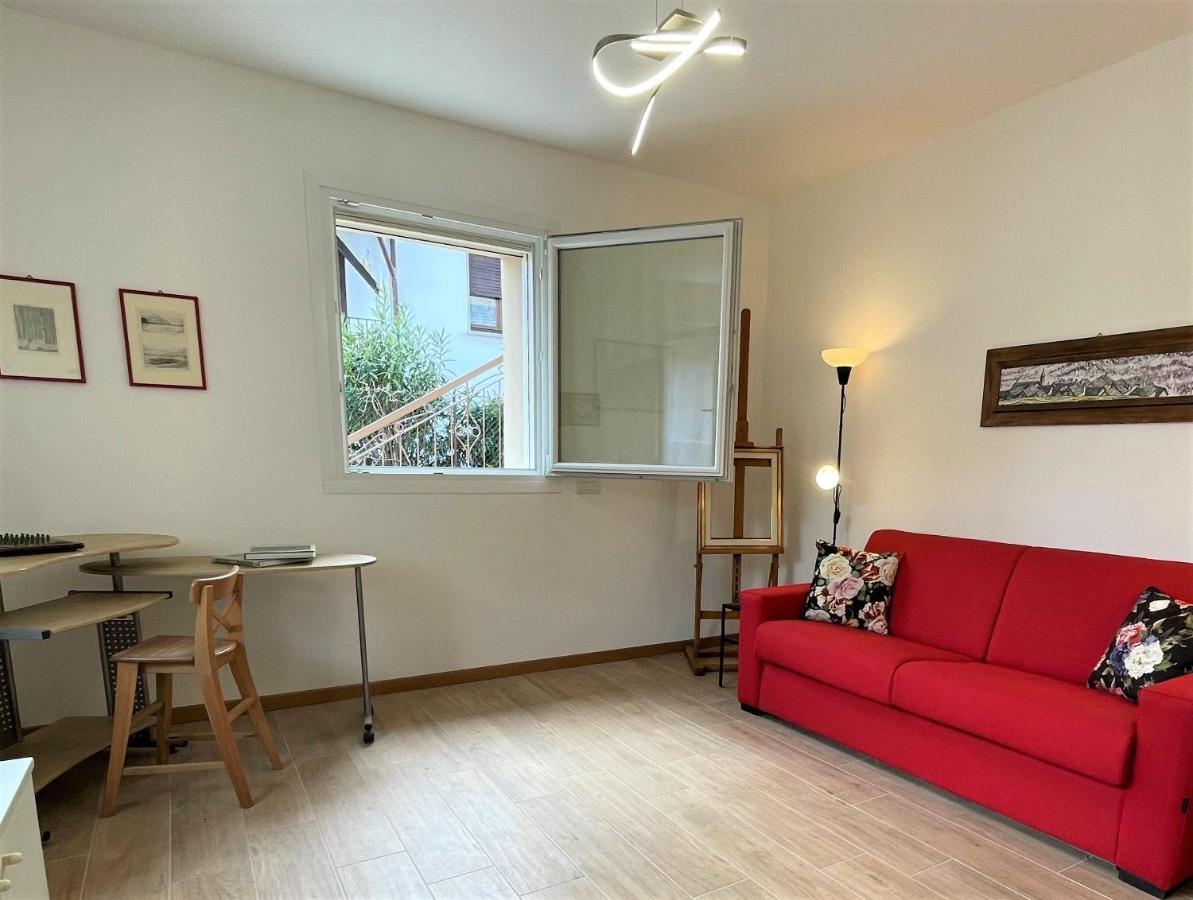 Apartmán Giorni Felici Tutto Nuovo, Giardino, Parcheggio Verbania Exteriér fotografie