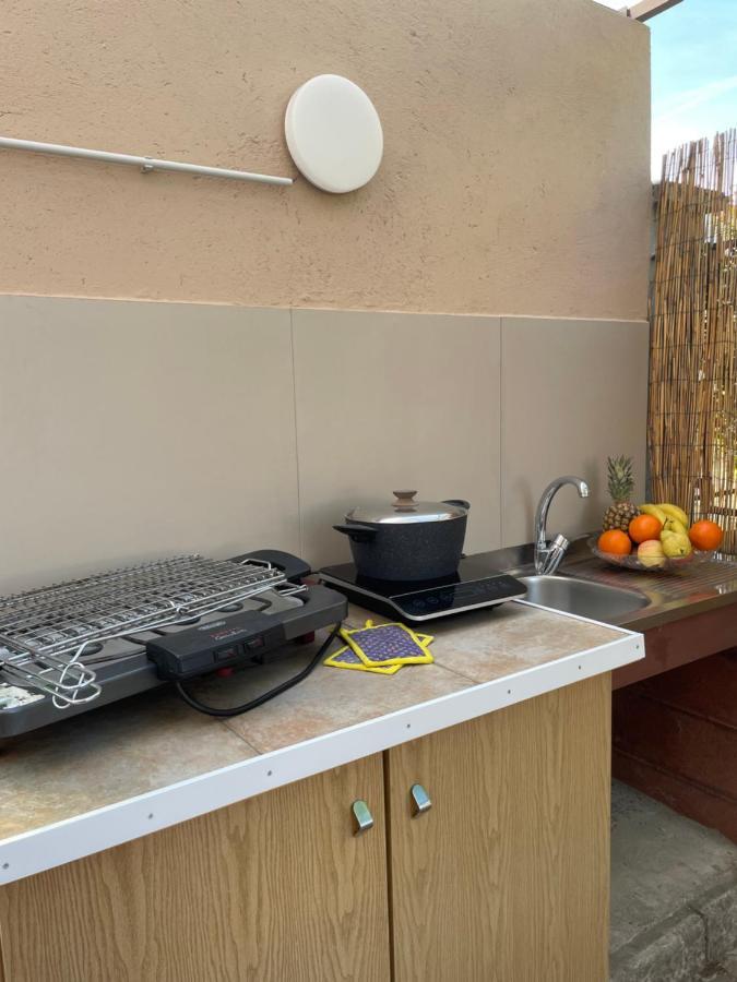 Apartmán Giorni Felici Tutto Nuovo, Giardino, Parcheggio Verbania Exteriér fotografie