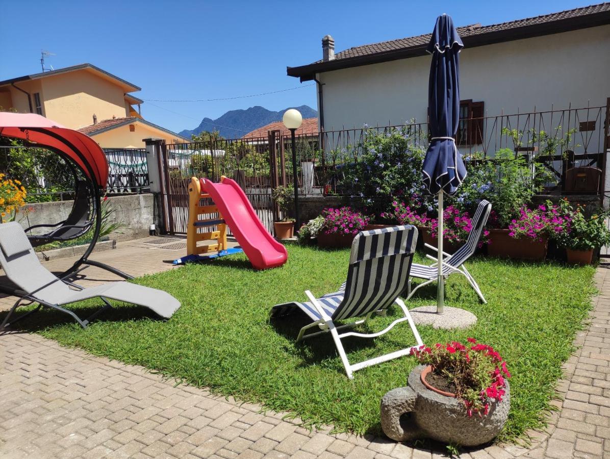 Apartmán Giorni Felici Tutto Nuovo, Giardino, Parcheggio Verbania Exteriér fotografie